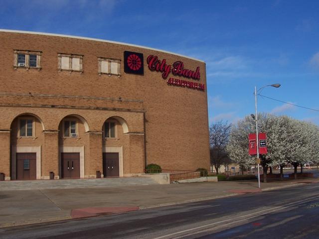 City Bank Coliseum